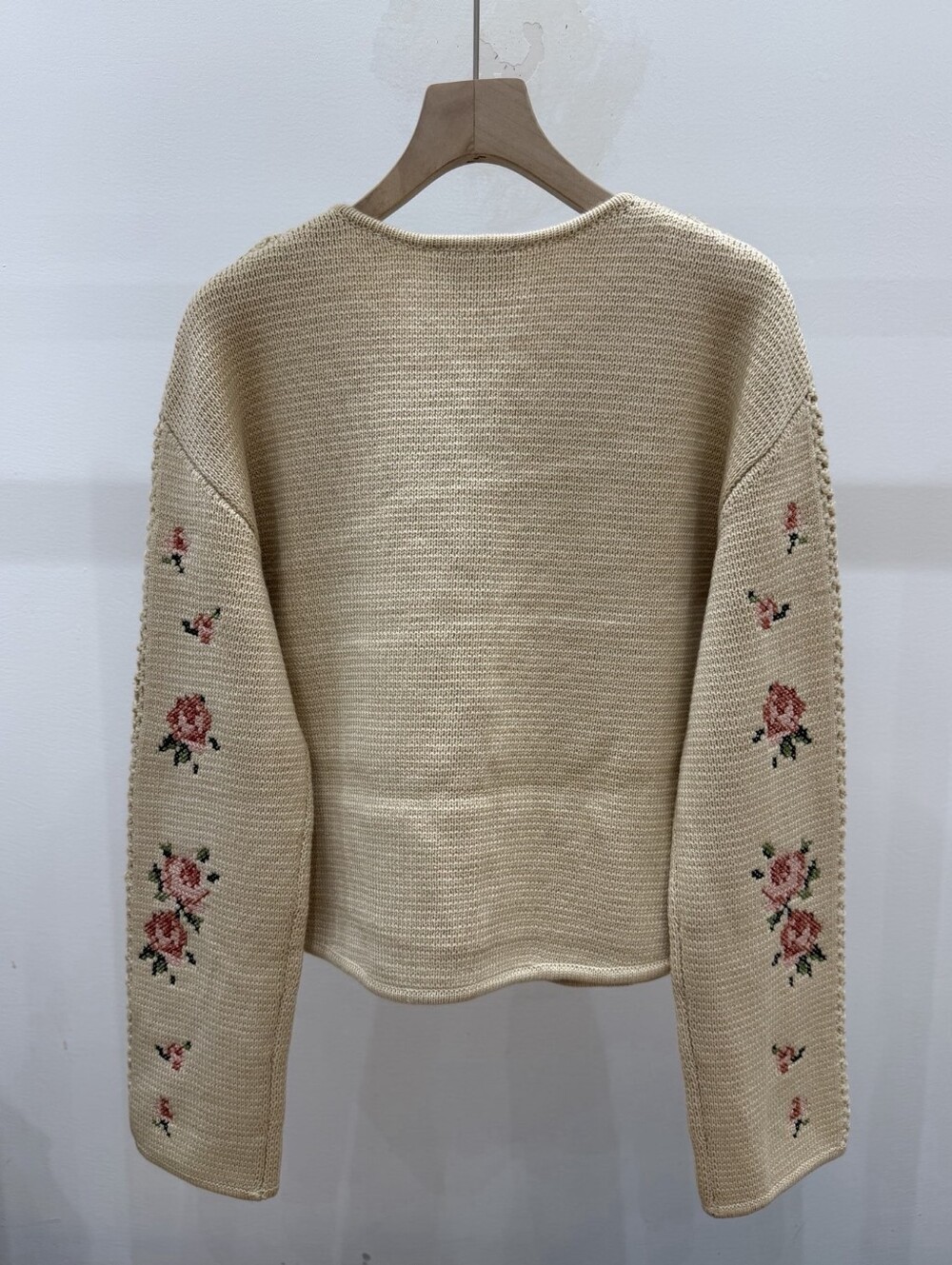 Sezane Caroline Cardigan - Sézane x Sea NY - Picture 12 of 14